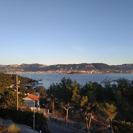 Virage 9 3/4 Vila Saint-Mandrier-sur-Mer Exterior foto