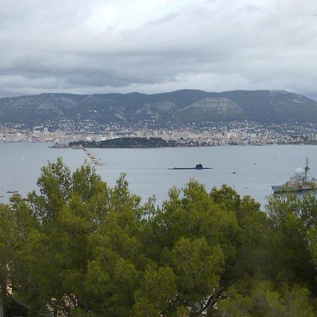 Virage 9 3/4 Vila Saint-Mandrier-sur-Mer Exterior foto