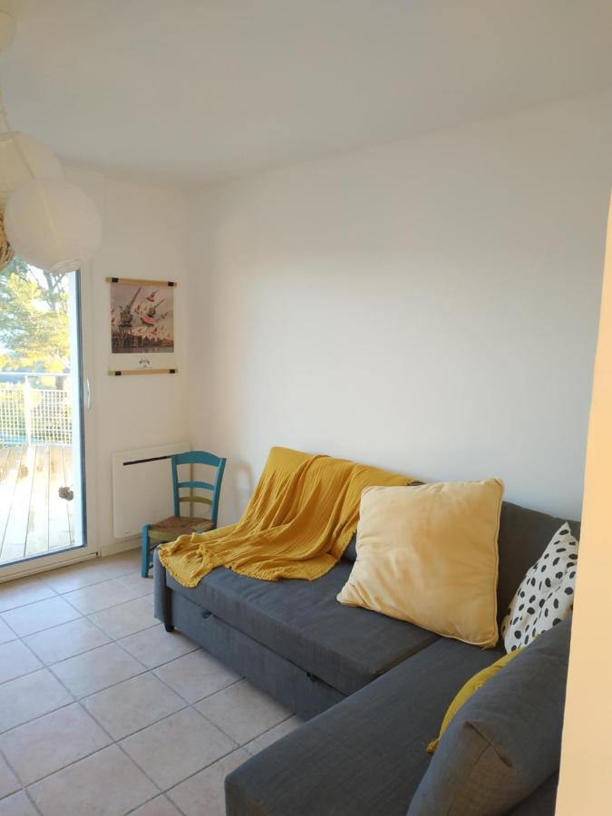 Virage 9 3/4 Vila Saint-Mandrier-sur-Mer Exterior foto
