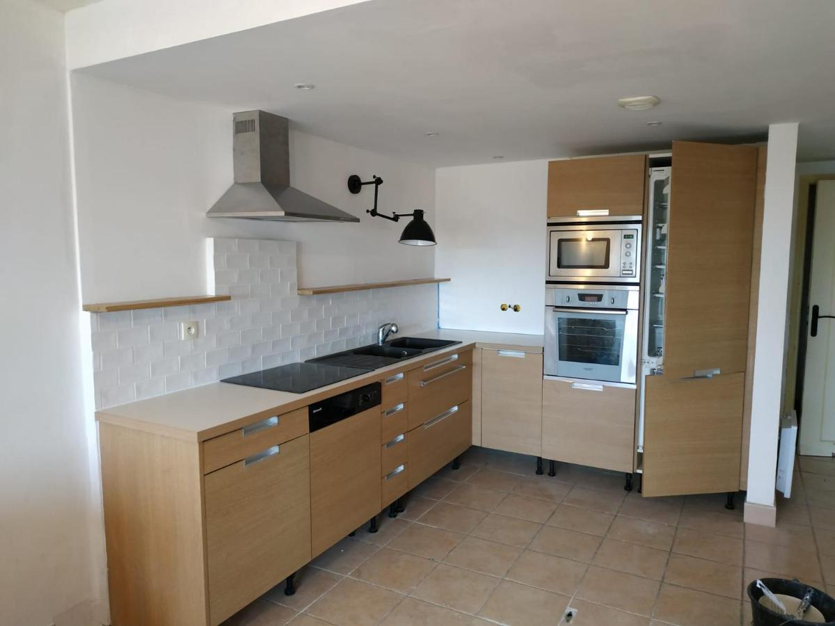 Virage 9 3/4 Vila Saint-Mandrier-sur-Mer Exterior foto