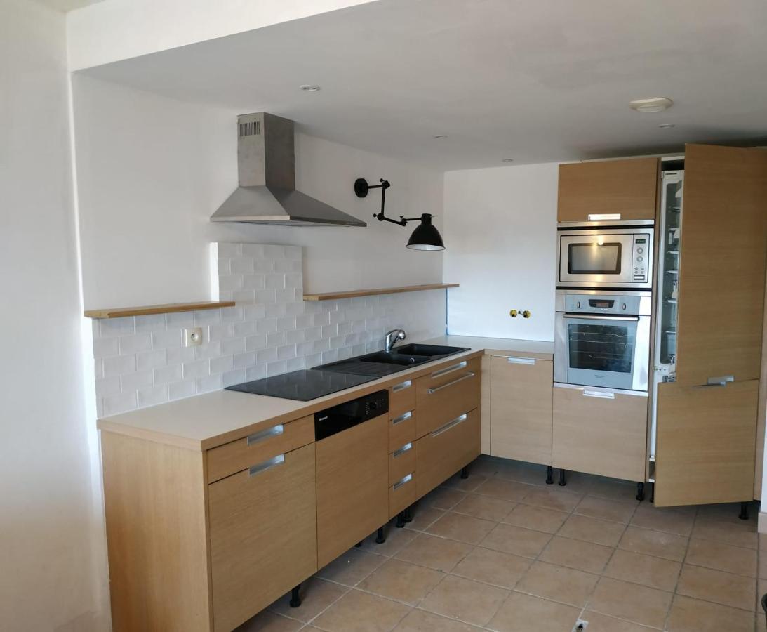 Virage 9 3/4 Vila Saint-Mandrier-sur-Mer Exterior foto