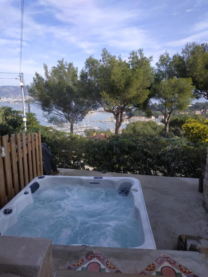 Virage 9 3/4 Vila Saint-Mandrier-sur-Mer Exterior foto