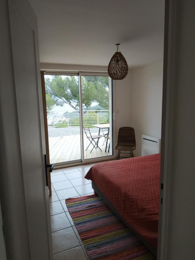 Virage 9 3/4 Vila Saint-Mandrier-sur-Mer Exterior foto