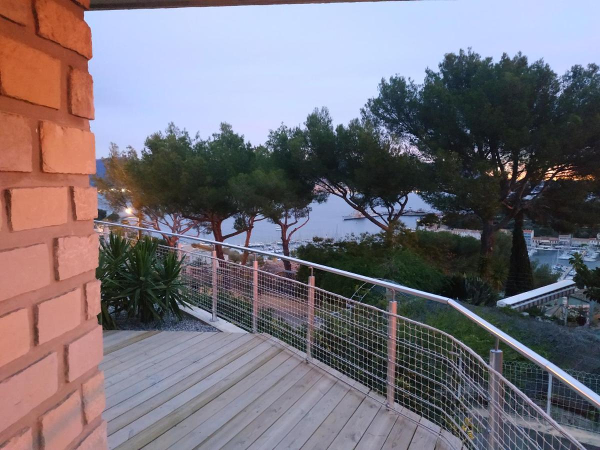 Virage 9 3/4 Vila Saint-Mandrier-sur-Mer Exterior foto
