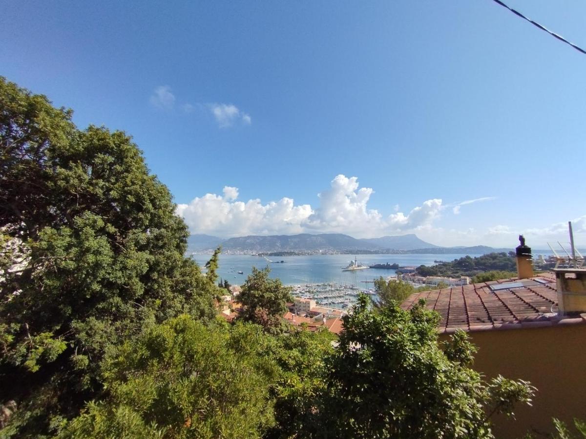 Virage 9 3/4 Vila Saint-Mandrier-sur-Mer Exterior foto