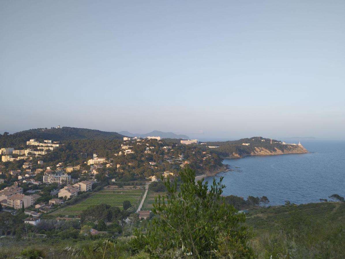 Virage 9 3/4 Vila Saint-Mandrier-sur-Mer Exterior foto